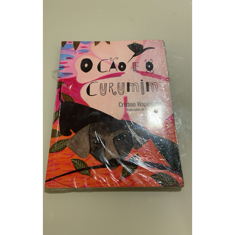 O Cão e o Curumim / Cristino Wapichana