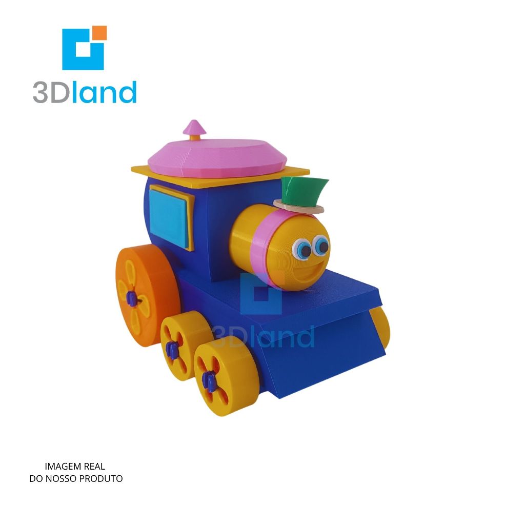 Bob o Trem