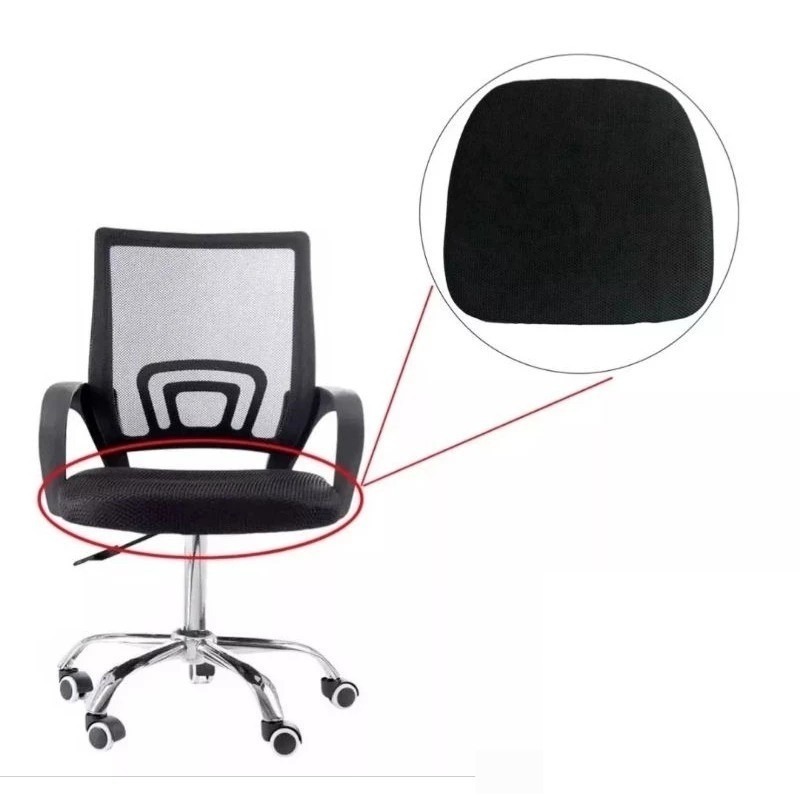 Peças de Reposição Cadeira Escritório Secretária Mecanismo Flange Universal - SEMI NOVA em Oferta na Shopee