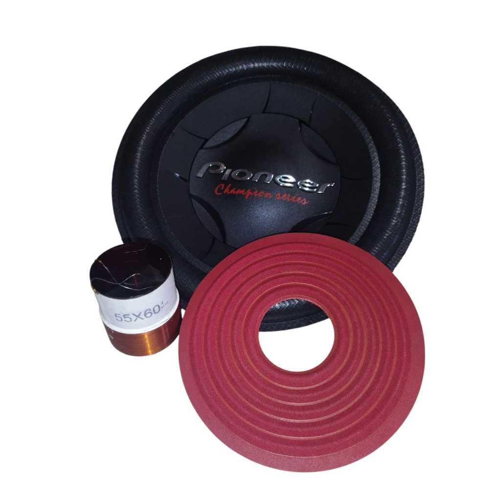 Kit Pioneer 307, alto relevo