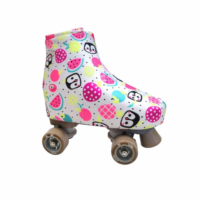Capa protetor cobre botas para patins quad  inline gelo polainas