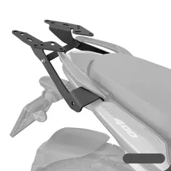 Suporte Baú Traseiro Bagageiro Original Scam - Bajaj Dominar Ns400z NS 400Z