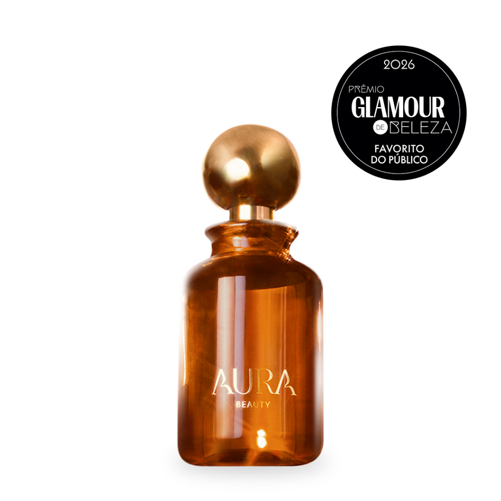 Imagem Perfume Deo Colônia AURA Beauty 100ml - EDT