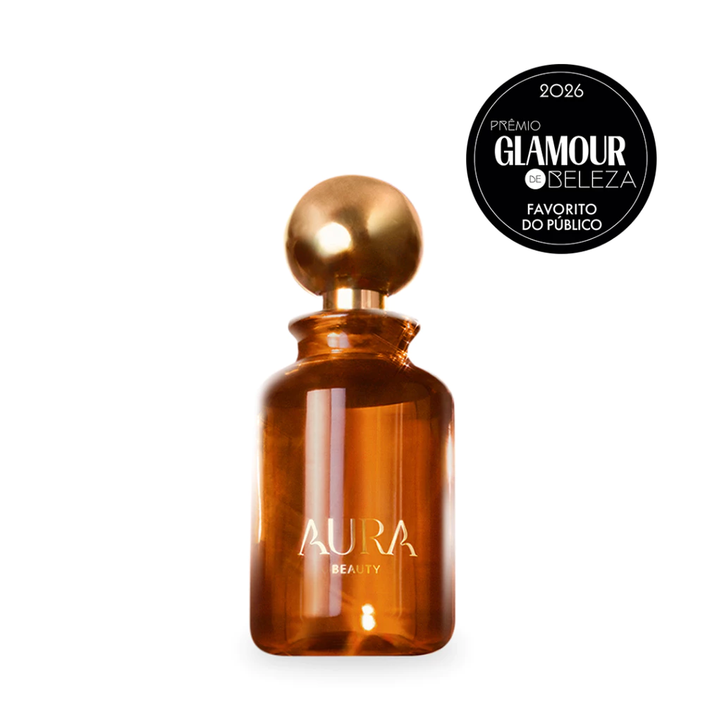 Perfume Deo Colônia AURA Beauty 100ml - EDT