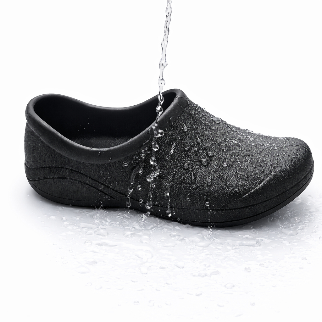 Sapato Epi Medico Antiderrapante Enfermagem Cozinha Hospital Leve Limpeza