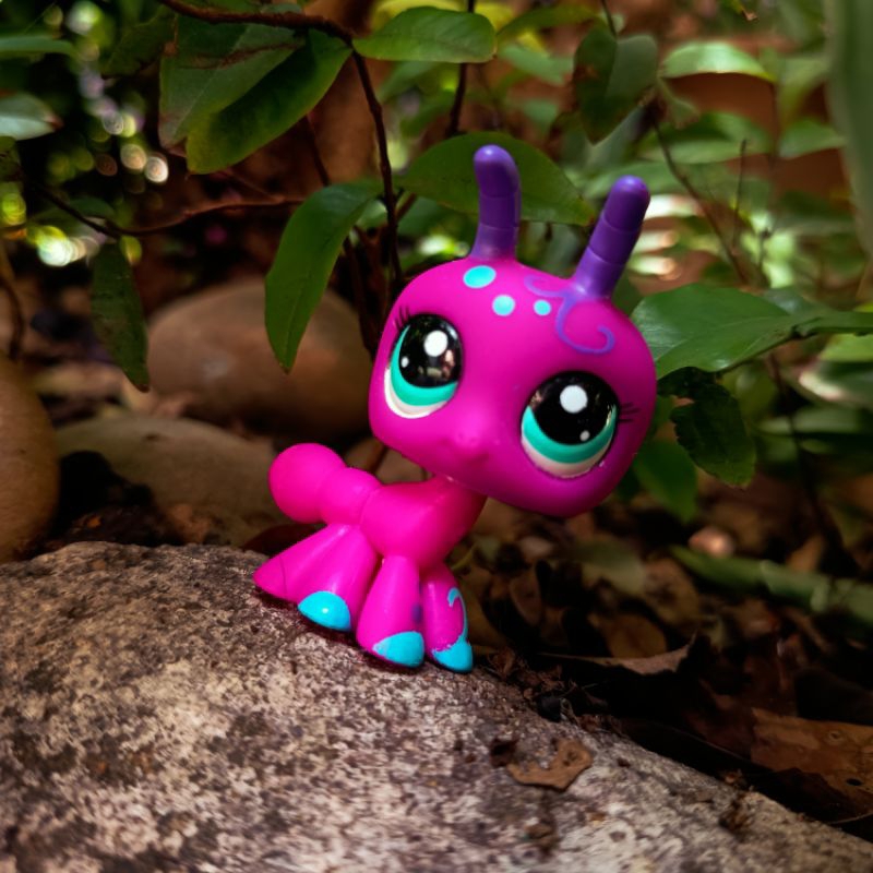 Littlest Pet Shop Formiga #1784