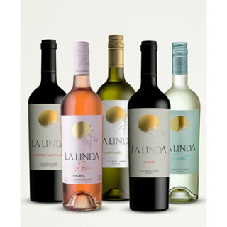 Vinho Argentino La Linda Luigi Bosca Malbec, Cabernet Sauvignon, Sweet, Chardonnay, Rosé Malbec em Oferta na Shopee