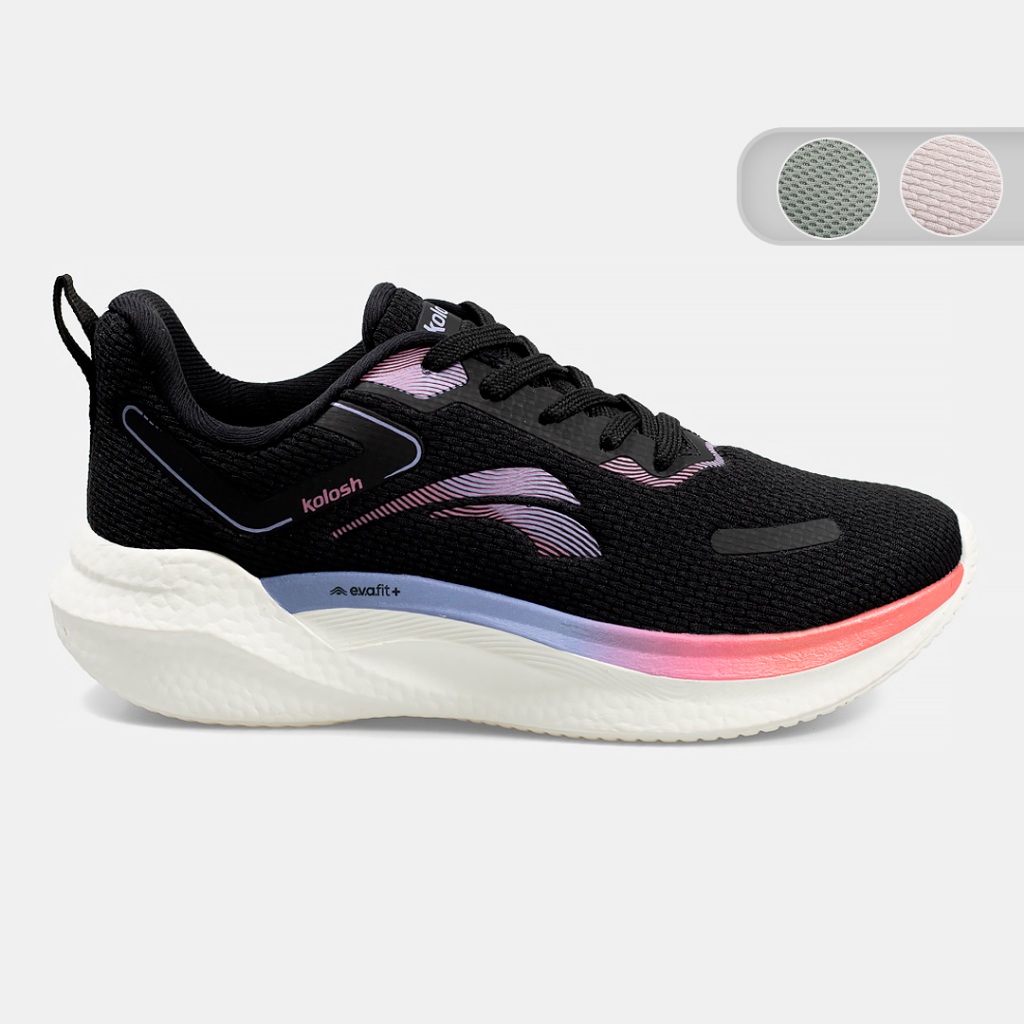 Tenis Kolosh Casual Sport Fitness Esportivo Dia a Dia Feminino E0562