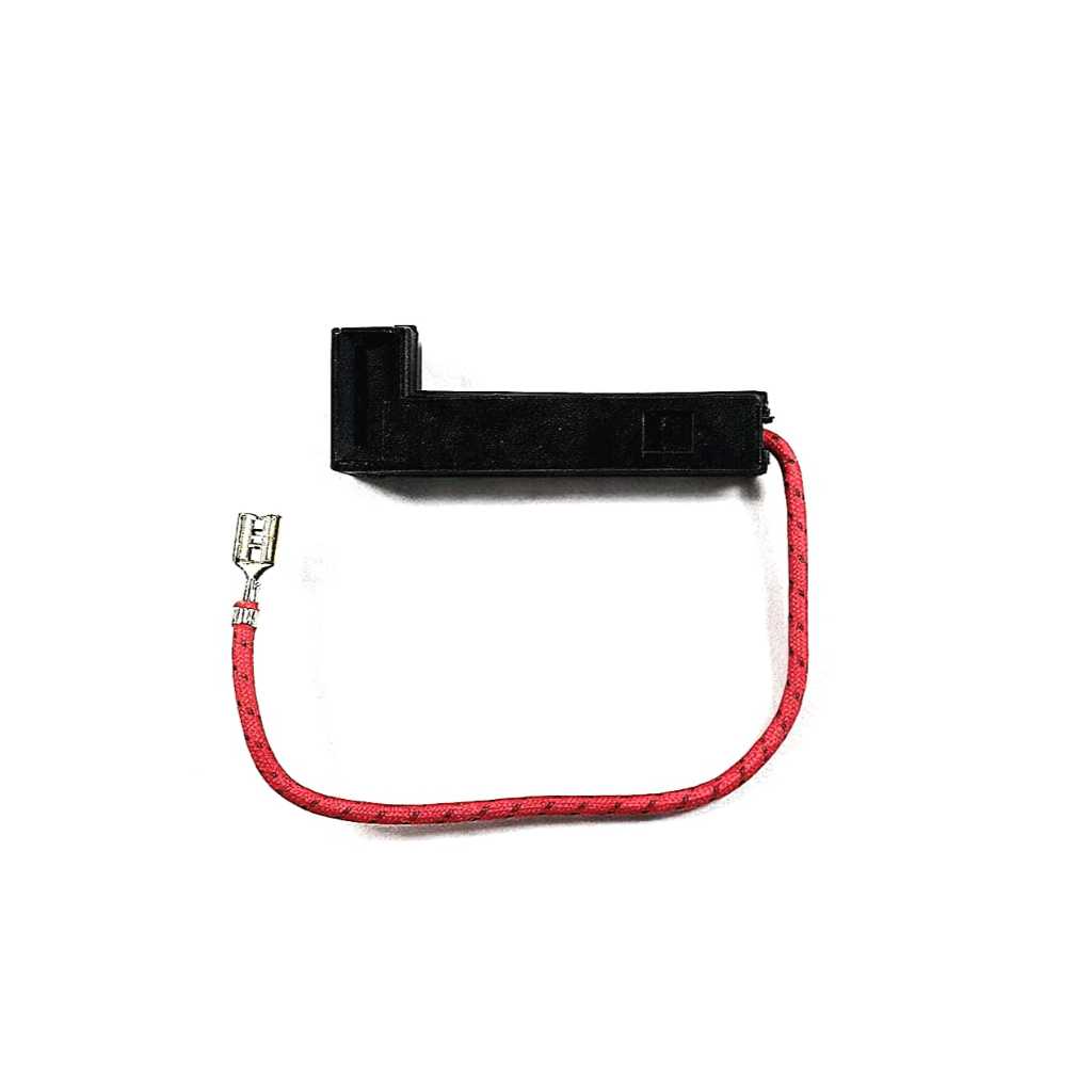 Porta Fusivel Para Microondas 5KV 750MA GERF-II