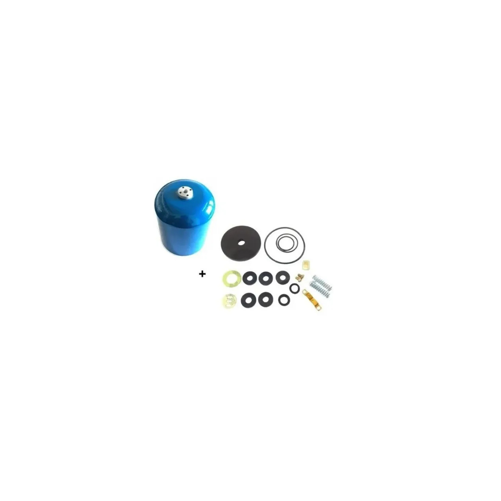 Kit Reparo Propulsora Bozza 12020 + Cilindro De Ar Bozza