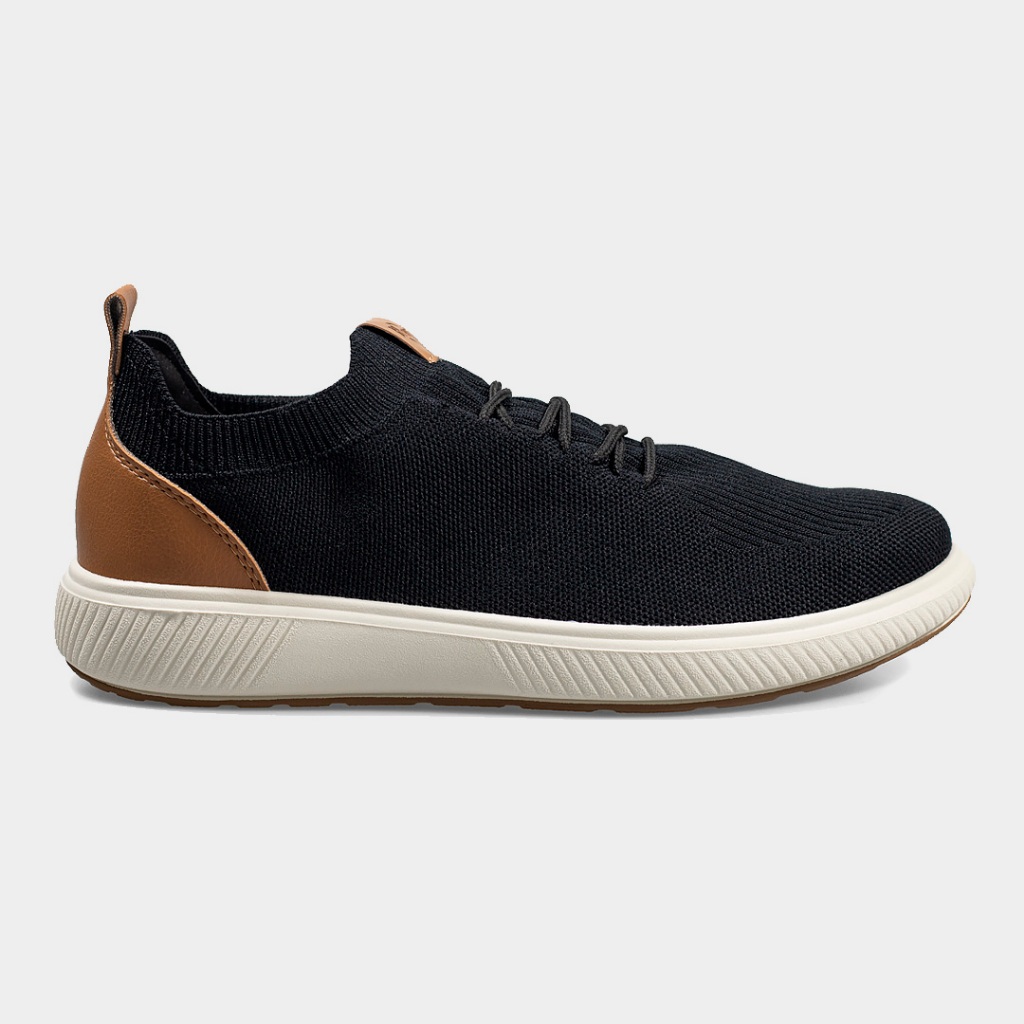 Tenis Br Sports Vermont NE Tecido e Napa Casual Masculino 2276207