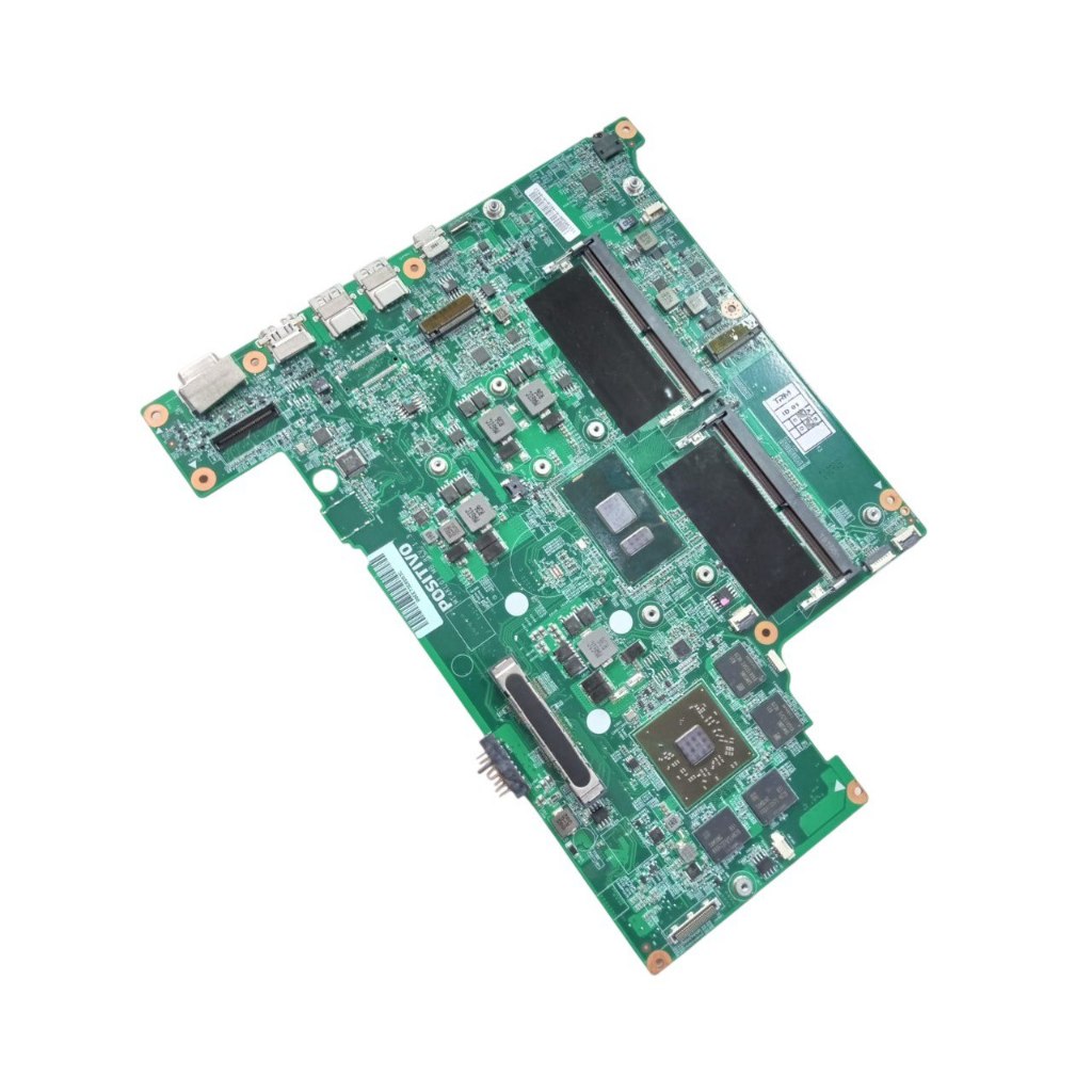 Placa Notebook Positivo Master N8140 I5-7300v C/ Vídeo Dedicado