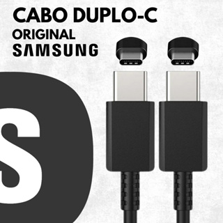 Cabo TIPO C TIPO C TURBO SAMSUNG Original S26 S25 S24 S21 S22 S23 A70 A71 A73 A74 A80 M51 M62 em Oferta na Shopee