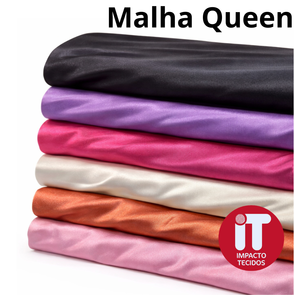 Tecido Malha Queen Premium 1mt x 1,60 mt Para Vestido de Festa Tubinho Moda Festa Não Transparente em Oferta na Shopee