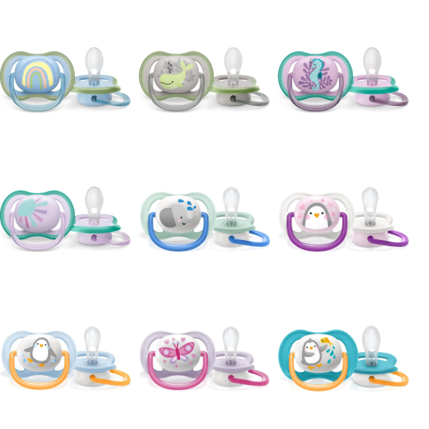 Chupeta Ultra Air Individual Philips Avent