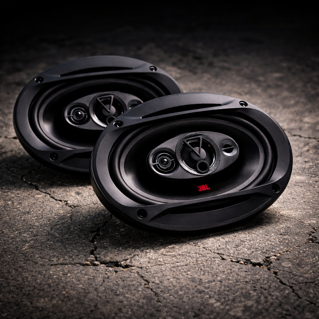 Par Alto Falante 6x9" JBL Flex 220w Rms (par) 4 ohms 69QDFX