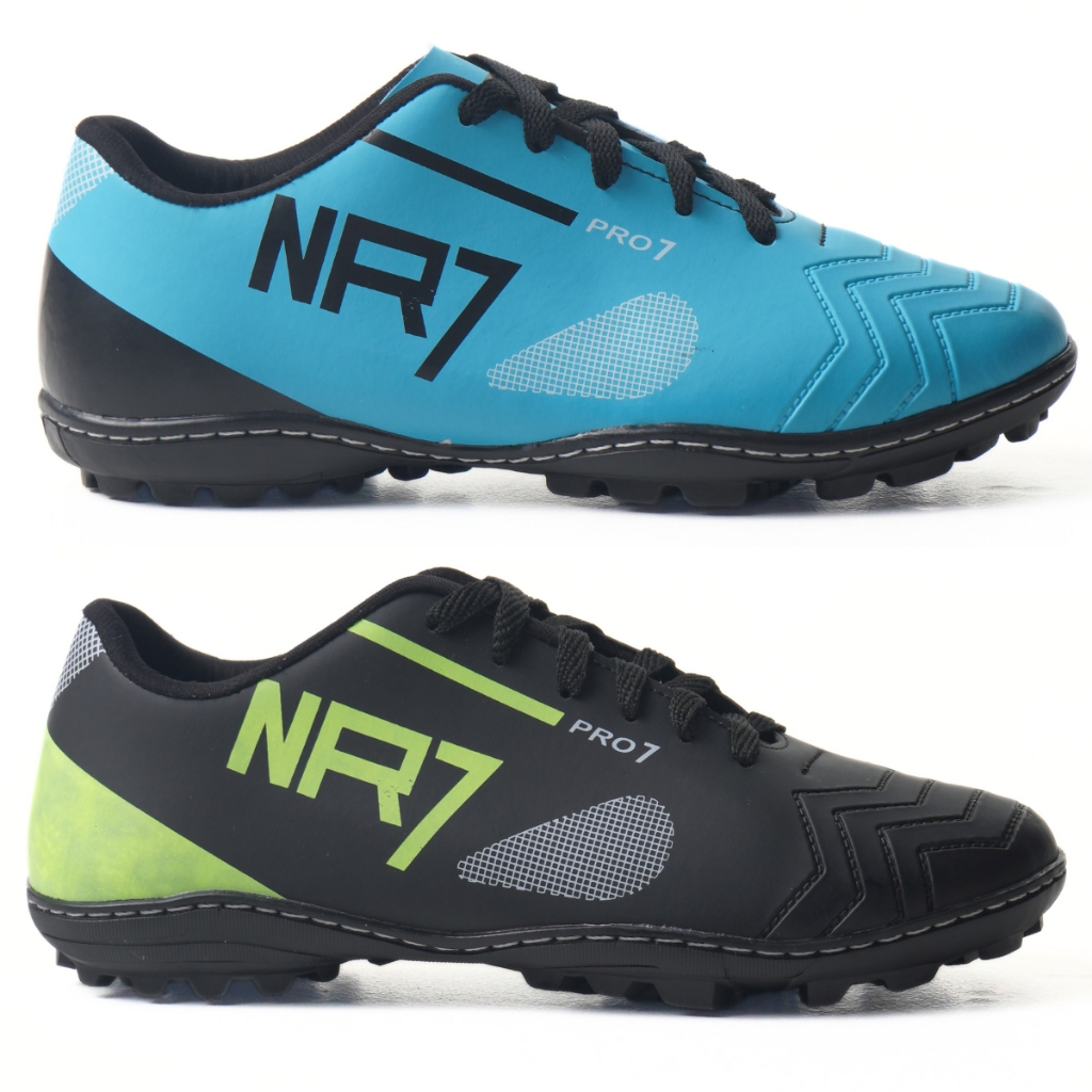 Kit 2 Pares Futebol Society Chuteira Caneleira Meiao Alta Performance Conforto e Estilo No Jogo
