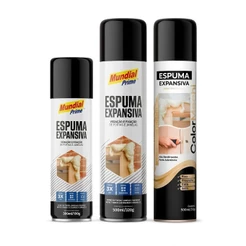 Espuma Expansiva de Poliuretano