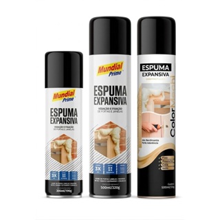 Espuma Expansiva de Poliuretano em Oferta na Shopee