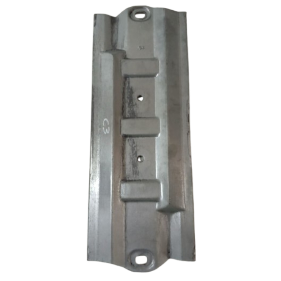 Defletor Óleo Cabeçote Citroen C3 2009