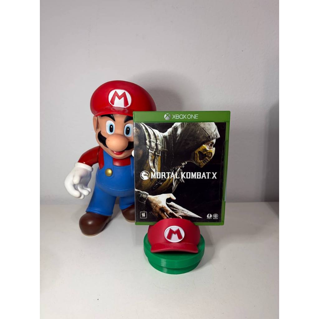 JOGO MORTAL KOMBAT X XBOX ONE MIDIA FISICA ENVIO IMEDIATO