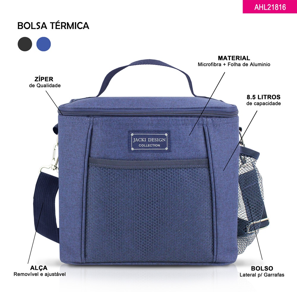 Bolsa Térmica - Jacki Design · foto 2