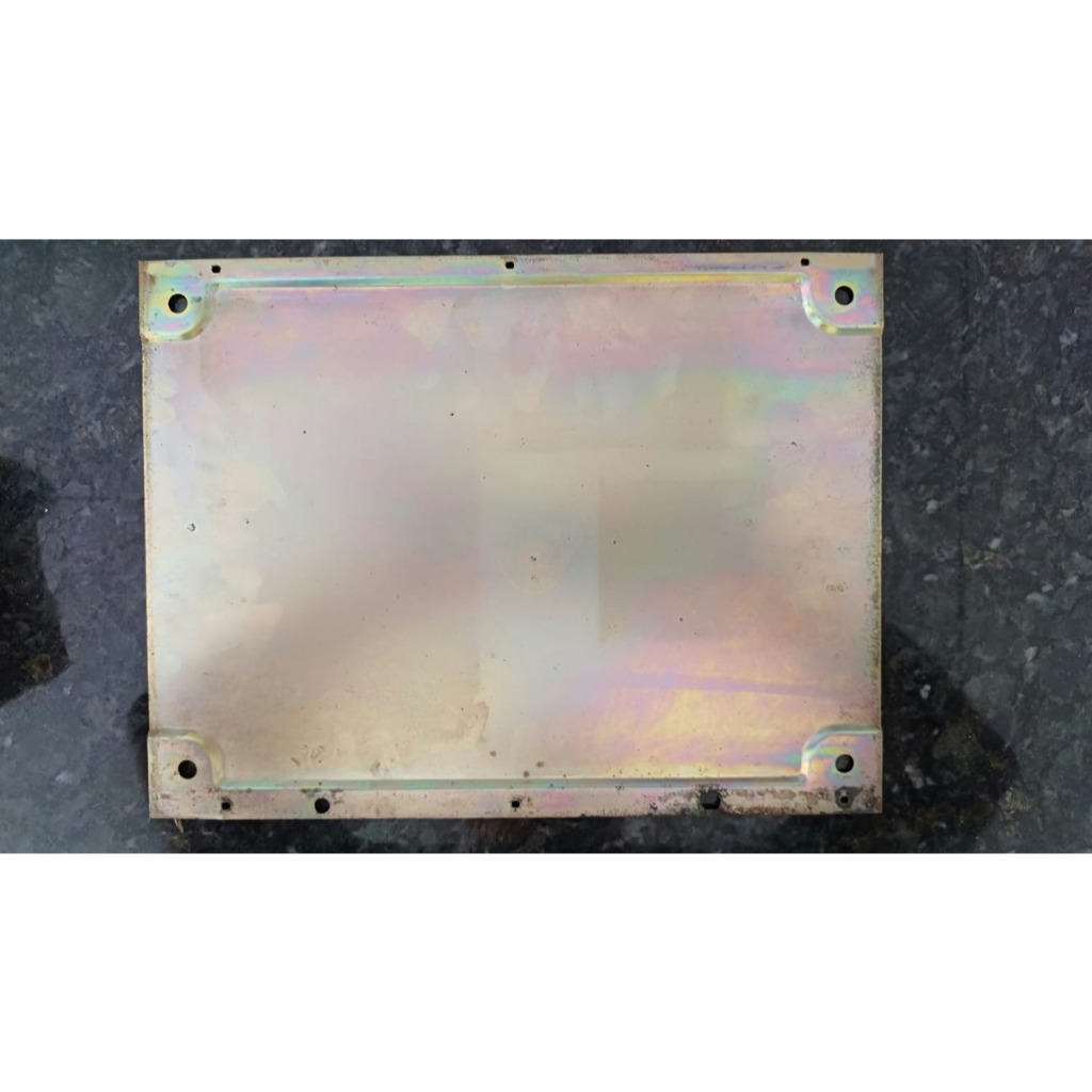 Tampa Inferior Tape Deck Gradiente Cd 3500 2500