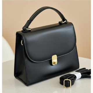 Bolsa Feminina Media Elegante Bolsa Transversal Feminino Espaçosa Com Alça De Mão Trabalho em Oferta na Shopee