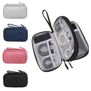 Bolsa Organizadora para Cabos, Fios e Acessórios em Oferta na Shopee