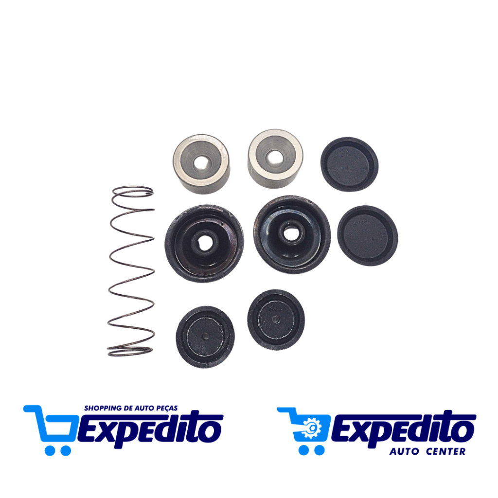Kit Reparo Do Cilindro De Roda Traseira Mercedes 44,45mm Controil