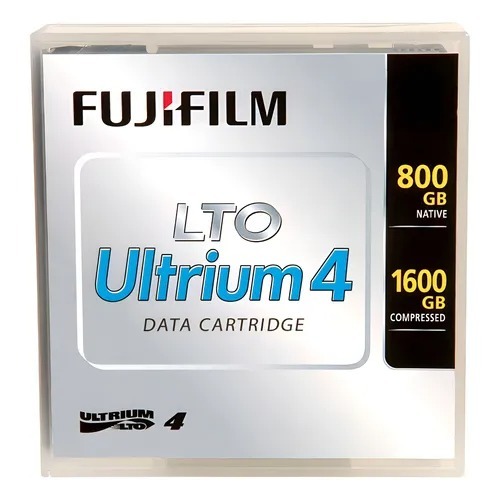 Cartucho De Limpeza Fujifilm Ultrium Lto Compatível