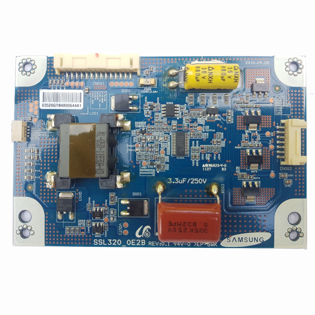 Placa Inverter da TV LE3252(A) LE3252i(A) SSL320_0E2B