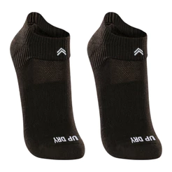 Meia Esportiva Up Dry Cano Curto Corrida Anti Bolhas Unissex Caminhada Academia Treino