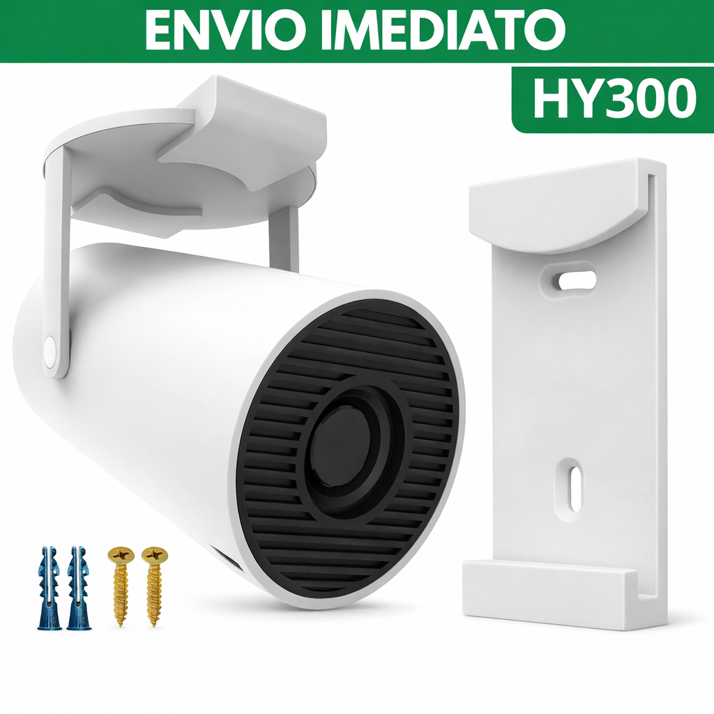 Suporte Projetor HY300 Salange Magcubic Suporte de Teto e Parede