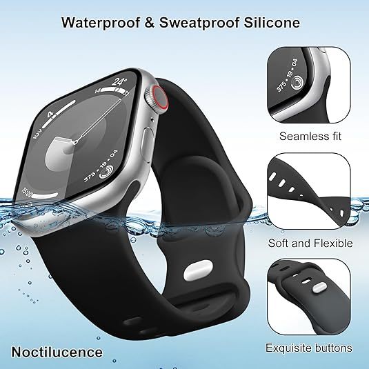 Smartwatch IWO Watch 10 47mm Serie 10 Bluetooth Chamada lançamento 2026 Novo Modelo