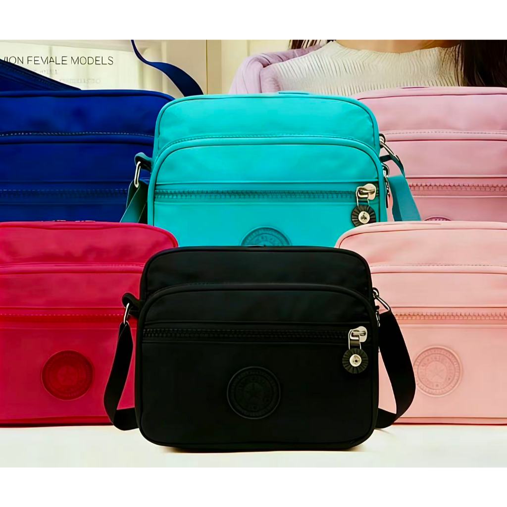 Bolsa Transversal Compacta Feminina Para o Dia Indicado Dia 0801/0731