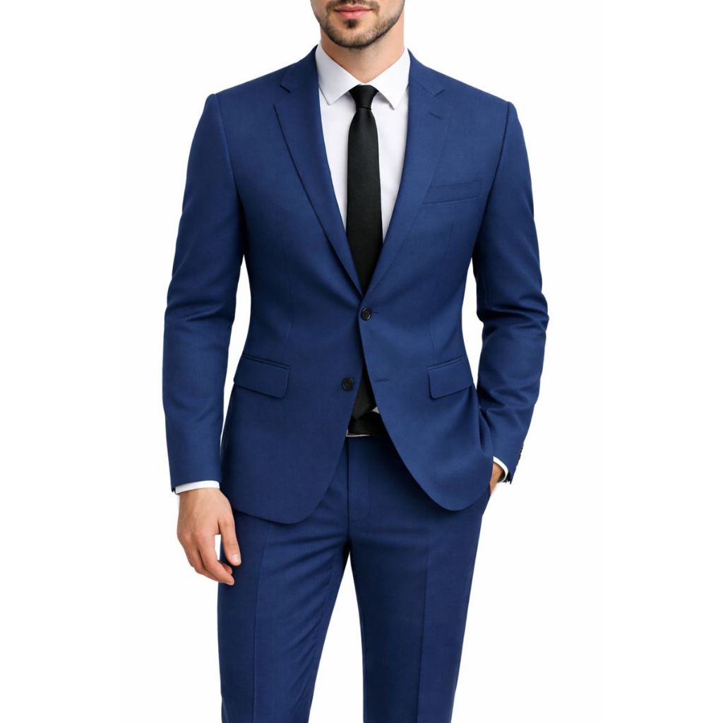 Terno Microfibra Slim Premium - Estilo e Conforto