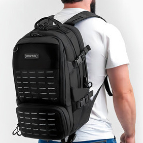 Mochila Tática Rover Pro 2.0 24 Horas 30 Litros Invictus Preto