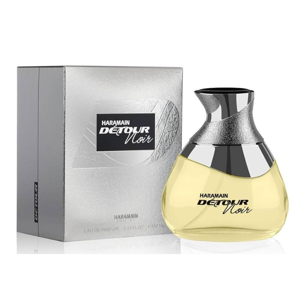 Perfume Árabe Détour Noir Eau de Parfum Original