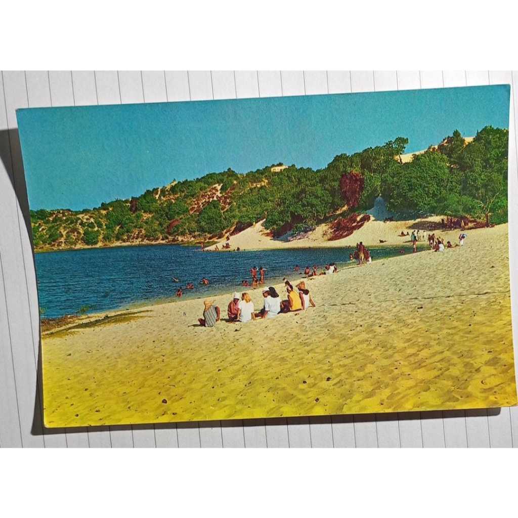 Cartão Postal – Salvador (BA) – Lagoa do Abaeté