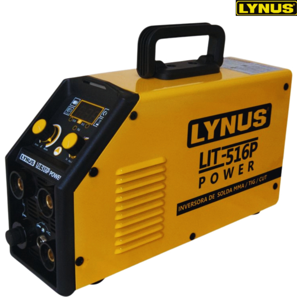 INVERSORA SOLDA LYNUS LIT-516P 220V 516P220V