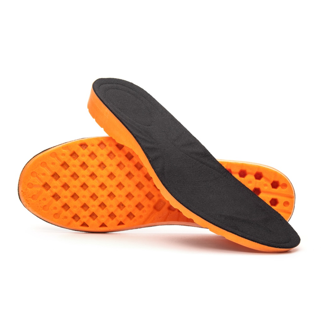 Kit 2 e 3 Pares Palmilha Ortopédica em Gel Conforto Anti Impacto Anti Dor