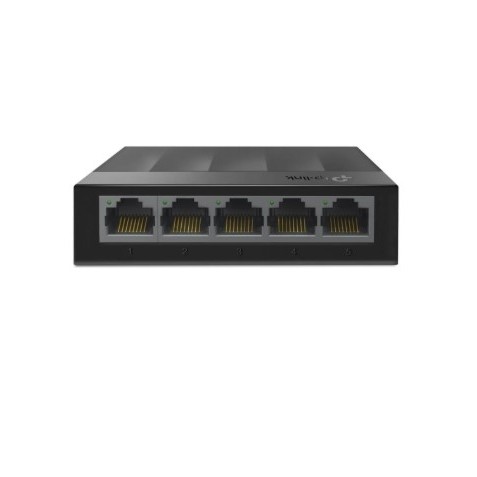 Switch TP-Link LS1005G - 5 Portas (usado)