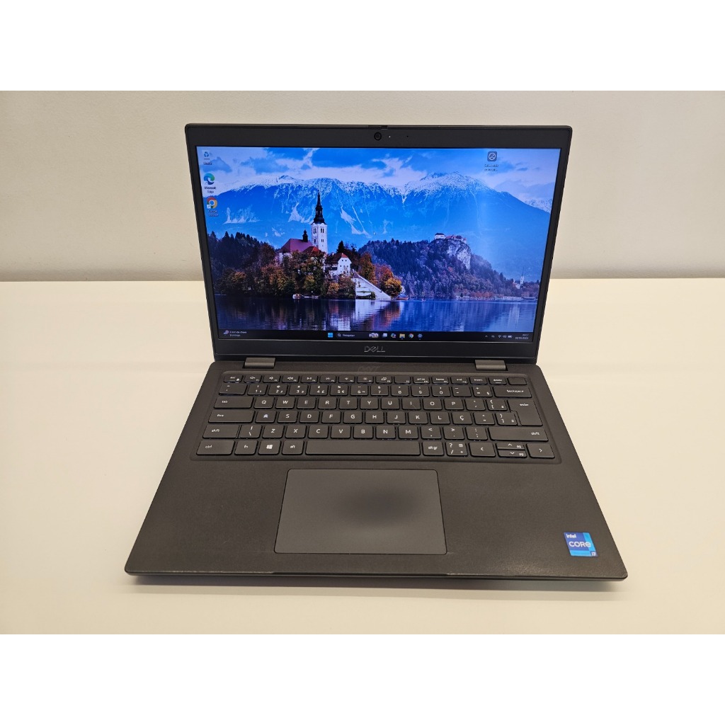 Dell Latitude 3420 Core i7 1165G7 16GB Ram 256GB Ssd 14 pol FHD
