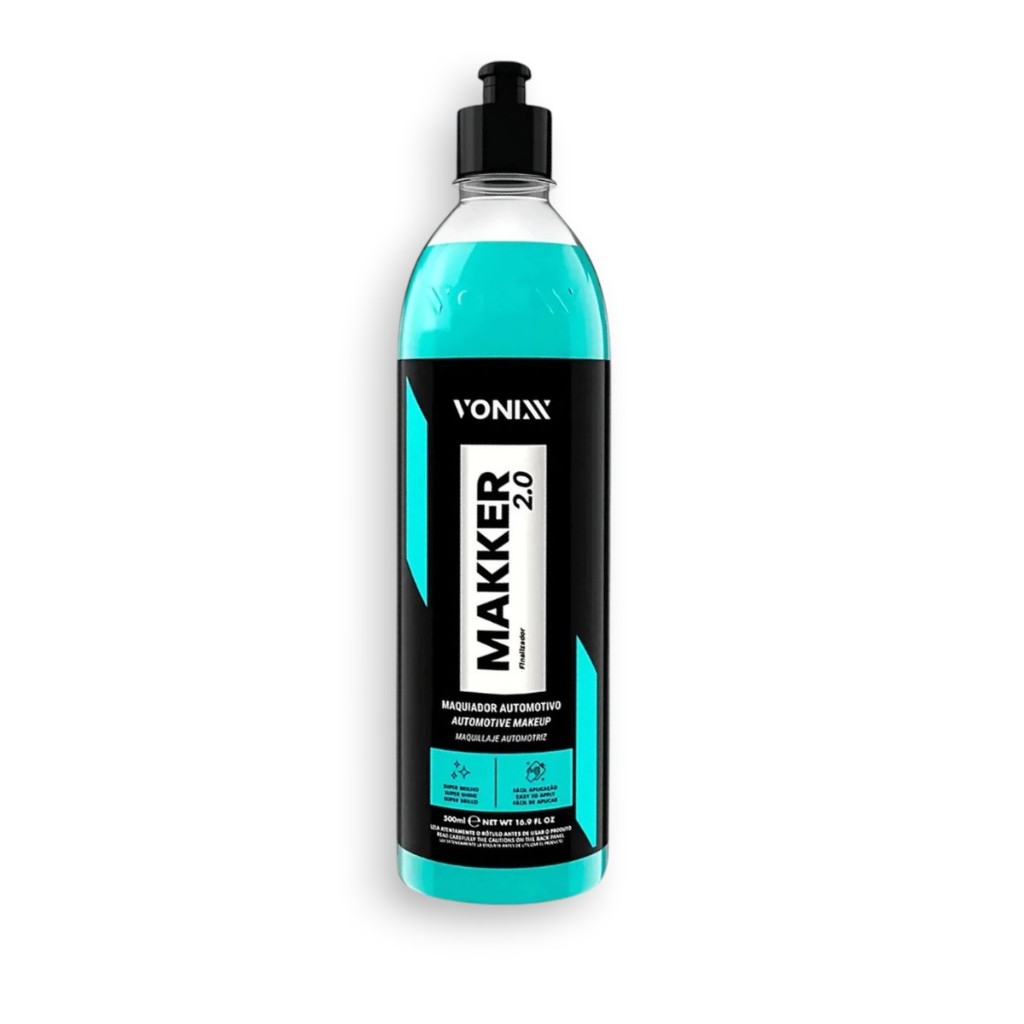 MAKKER 2.0 MAQUIADOR AUTOMOTIVO 500ML VONIXX