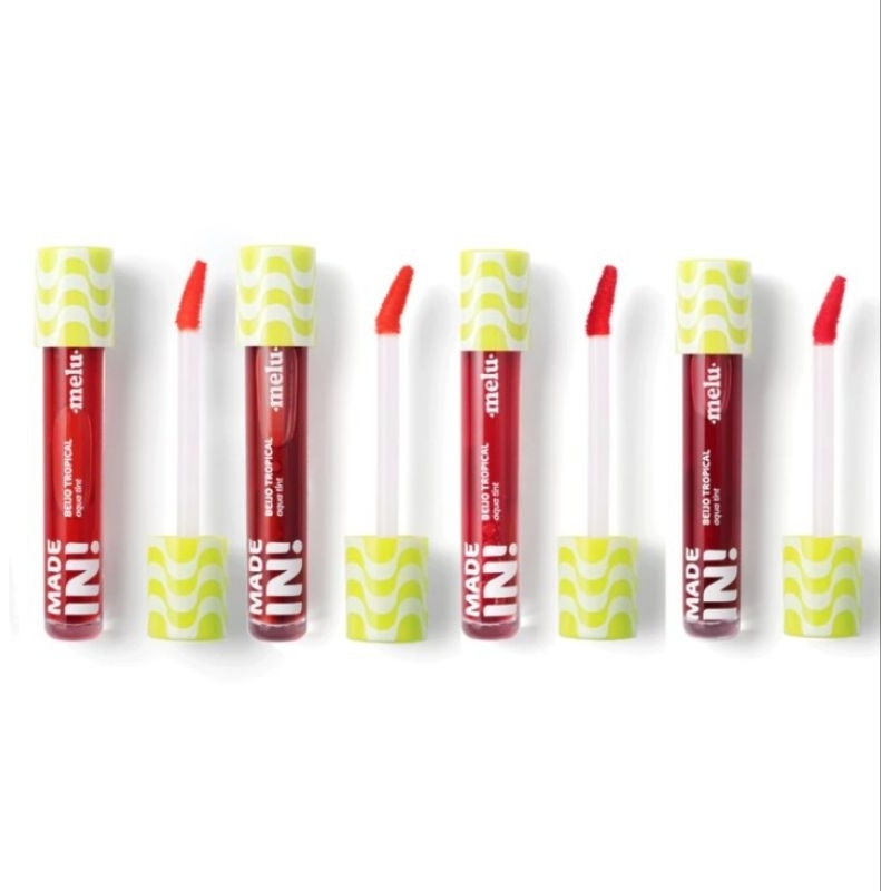 Aqua Tint Beijo Tropical Melu - By Ruby Rose 3ml