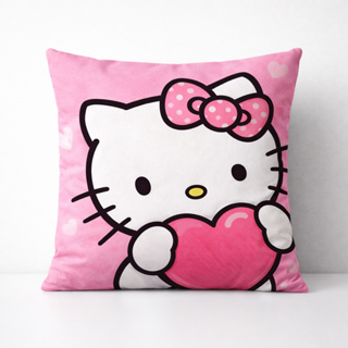 ALMOFADA COMPLETA HELLO KITTY  - TAMANHO 30X30 em Oferta na Shopee