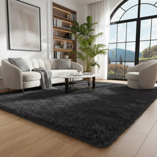 Tapete 2,00x1,50 Sala Peludo Felpudo Marrata Tex Black Friday em Oferta na Shopee