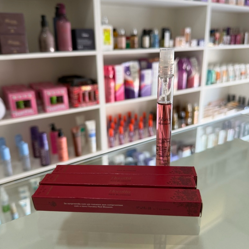 Floratta Red Blossom 10ml (3 unidades)
