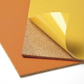 Cortiça Auto Adesiva Uso Diversos 60x45cm - 5mm - Imperdível hoje ! em Oferta na Shopee